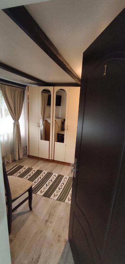 Bîrsana Pensiunea Casa Andreea - Barsana Maramures חדר תמונה